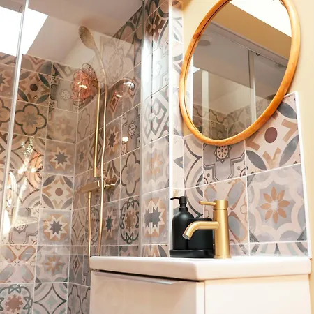 Apartament La Parenthese Savane Rouen