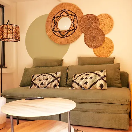 Apartment La Parenthese Savane Rouen