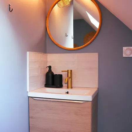 Apartment La Parenthese Savane