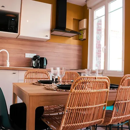 La Parenthese Savane Apartment Rouen