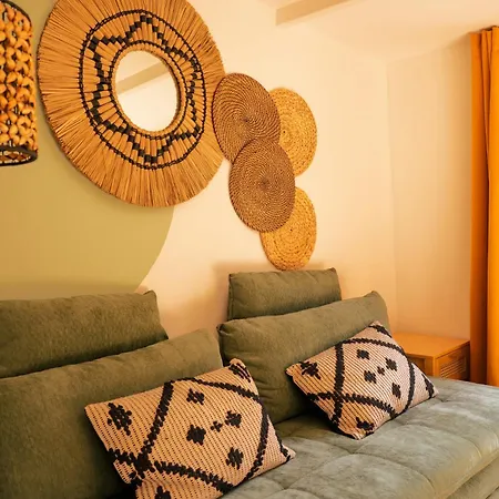 Apartament La Parenthese Savane