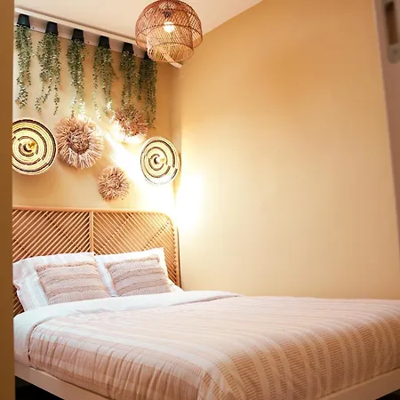 Apartment La Parenthese Savane *