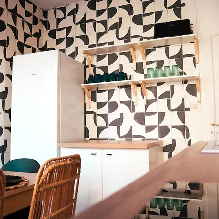 Apartment La Parenthese Savane Rouen