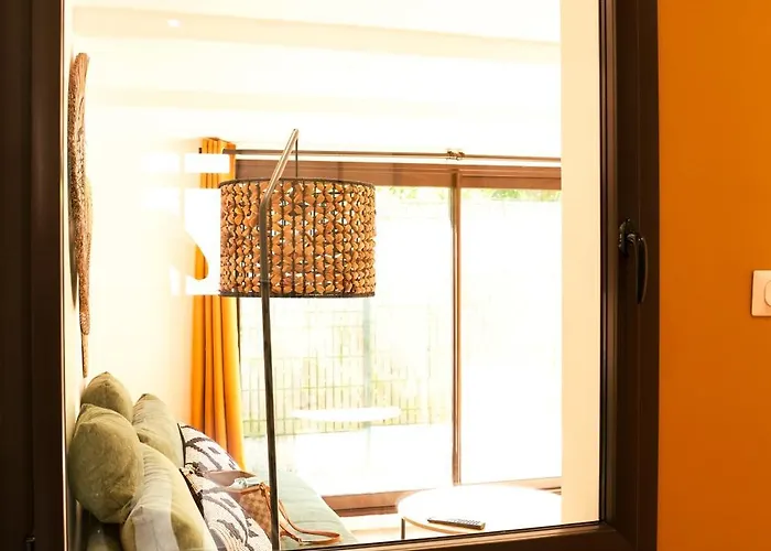 La Parenthese Savane Apartment