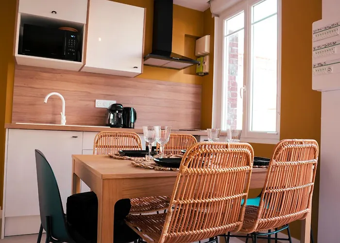 La Parenthese Savane Apartament Rouen