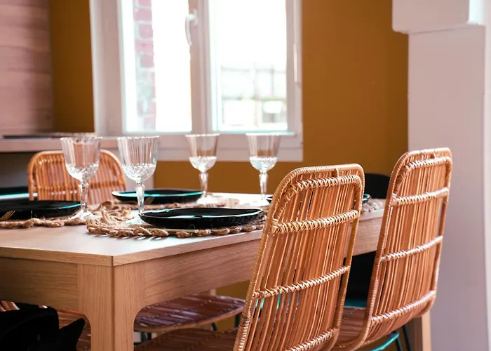 La Parenthese Savane Apartment